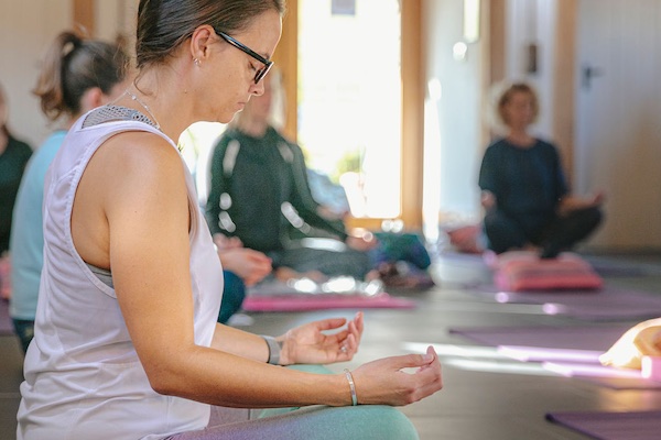 Yoga & Breathwork retreat in North Wales 2023