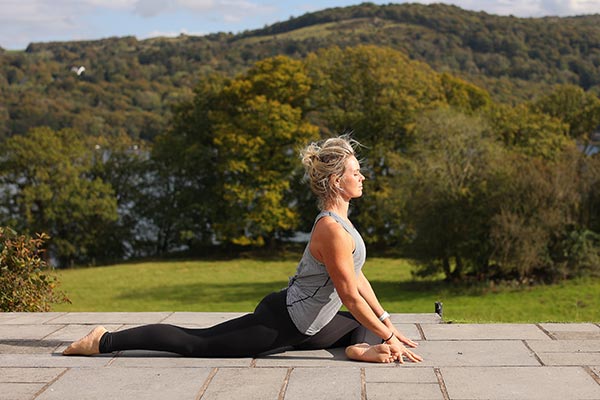 Yoga & Wellness Retreat North Wales | Autumn 2024 | The Zest Life