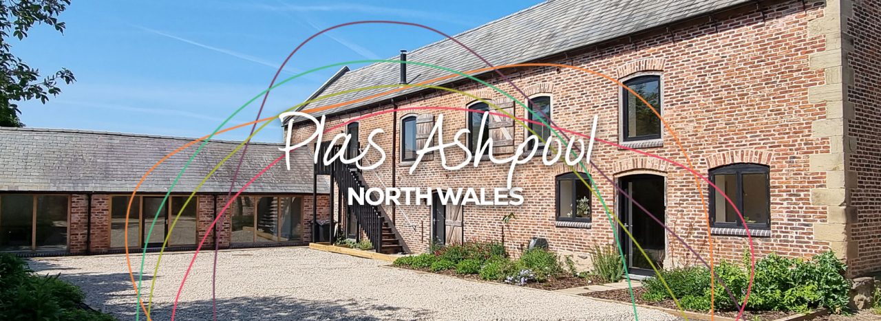 Join us at Plas Ashpool North Wales