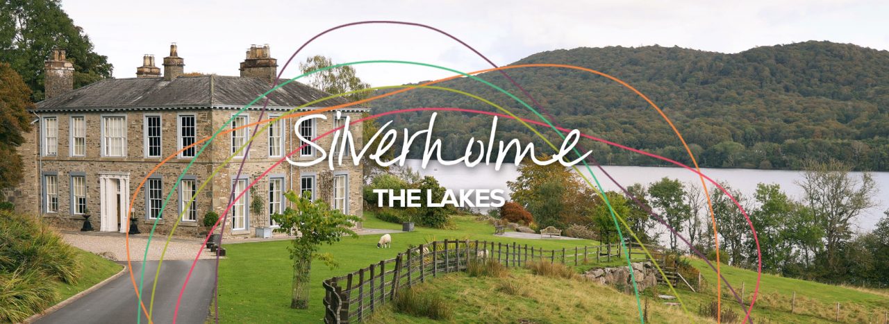 Join us at Silverholme The Lake District
