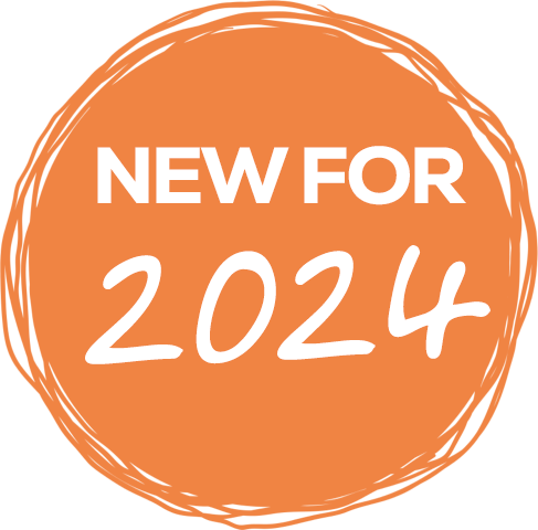 New for 2024