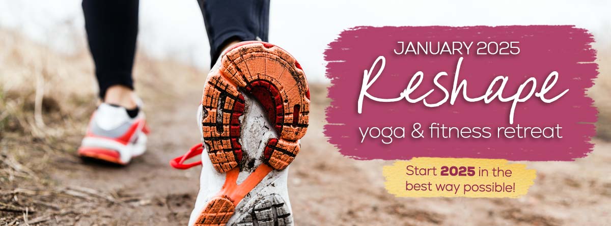 January 2025! Yoga and Fitness retreat in North Wales