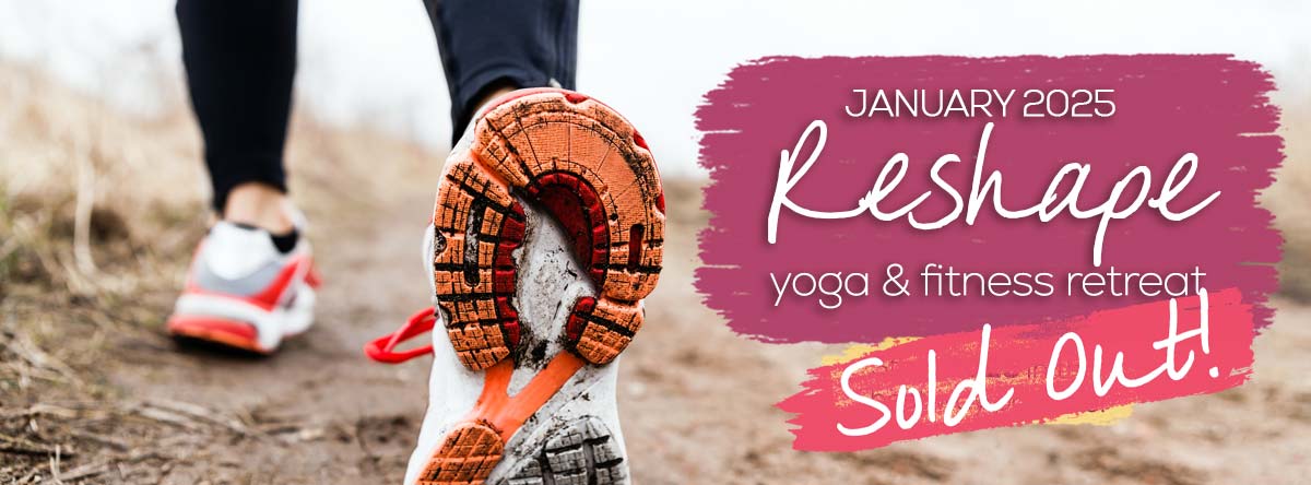 January 2025! Yoga and Fitness retreat in North Wales