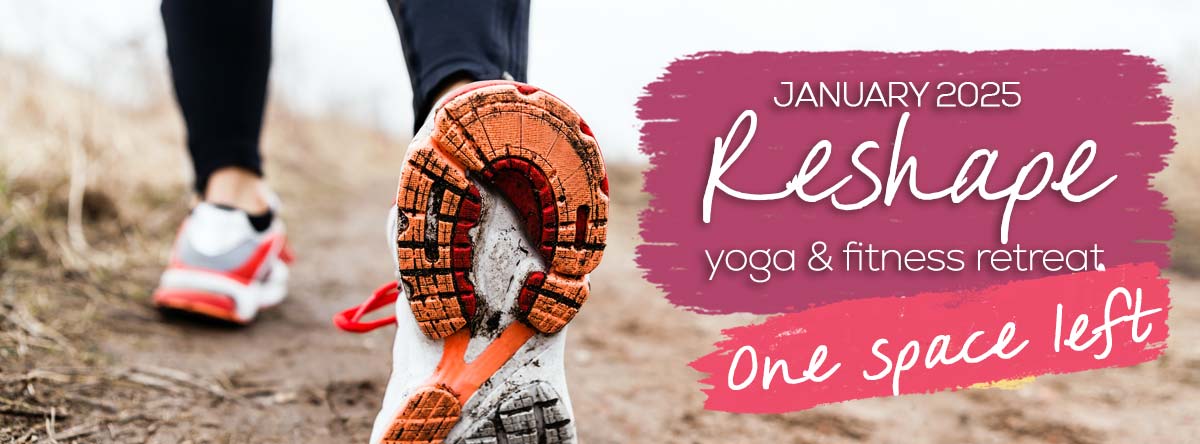 January 2025! Yoga and Fitness retreat in North Wales